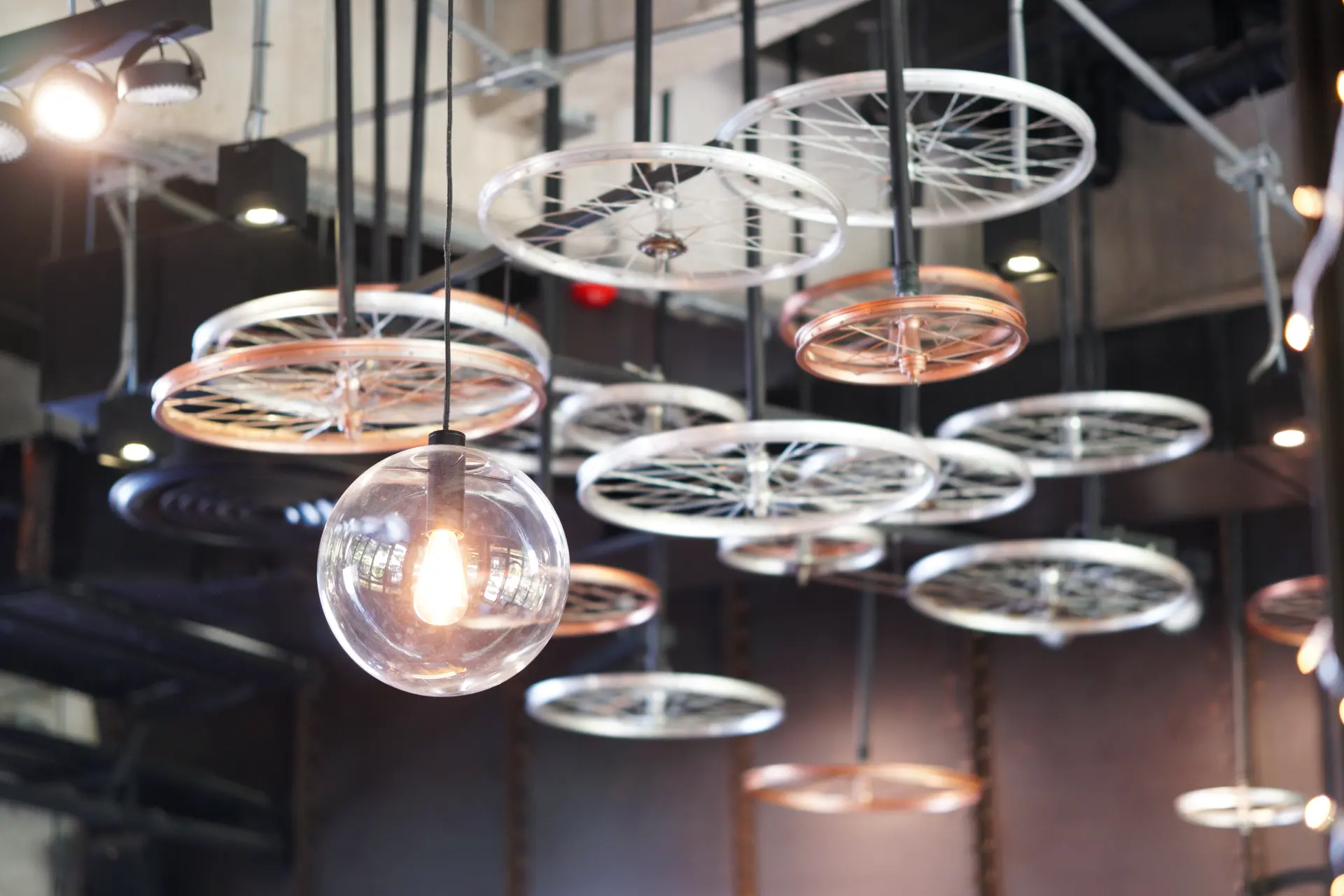 Custom Lighting Design and Installation Birmingham, Worcester, Sutton Coldfield