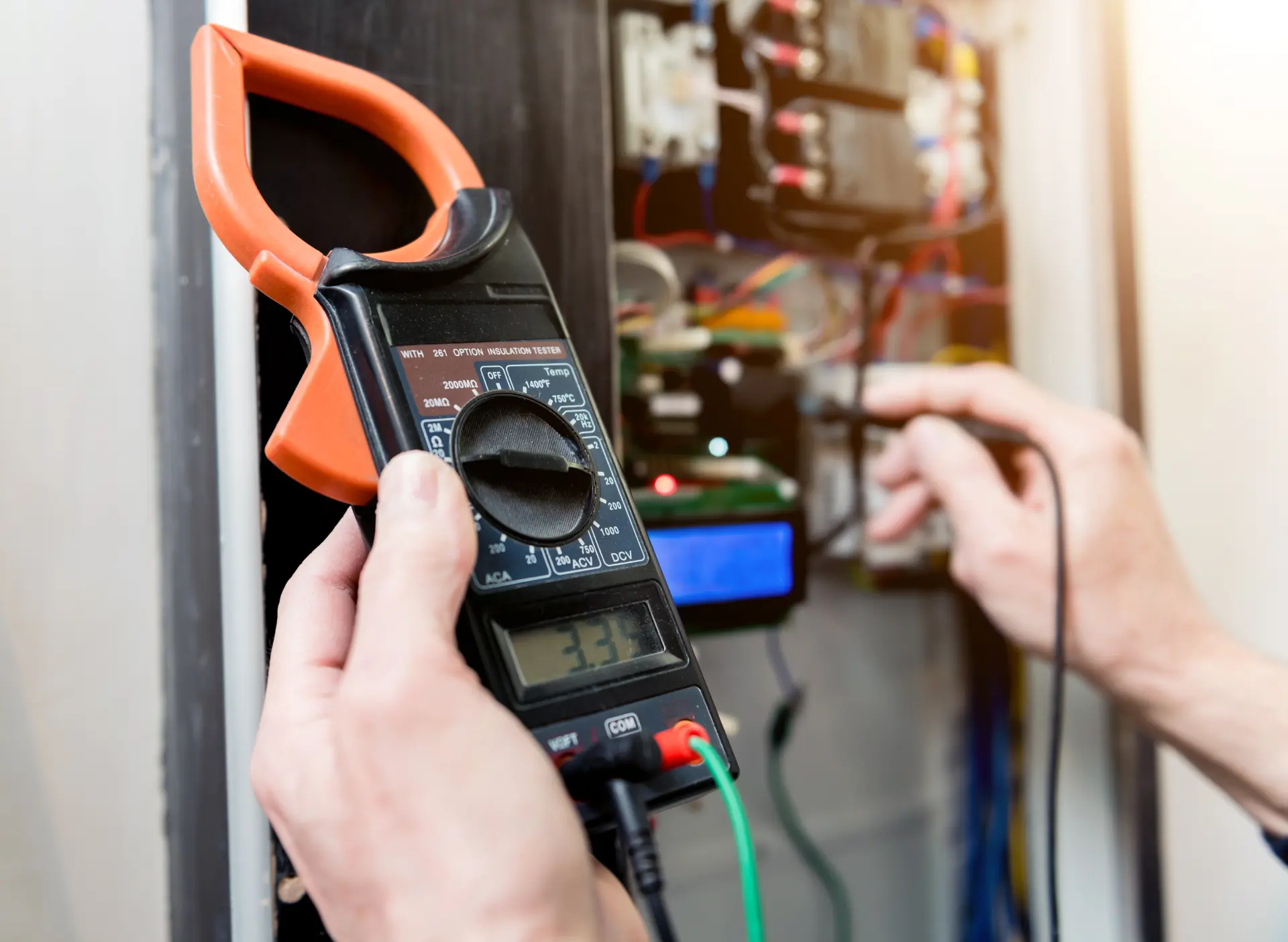 Electrical Testing Birmingham, Worcester, Sutton Coldfield