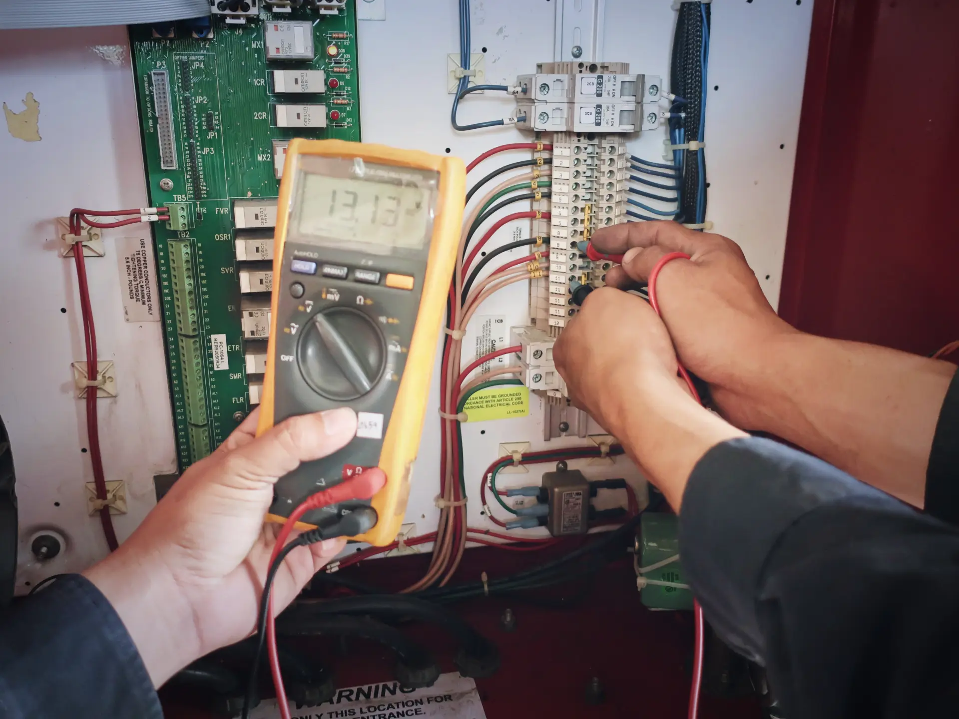 Electrical Testing Specialist Birmingham,Worcester and Sutton Coldfield